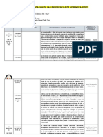 AMAUTA PERU Matriz Axiologica 2022