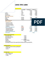 Kwu Cashflow Labu Stik