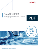 Controles RGPD Et Mappage de Netwrix Auditor