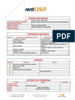 Cerimônia e recepção de Elisa e Rafael