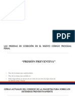 Prisión Preventiva