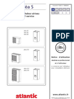 Alfea S Notice Utilisation Atlantic