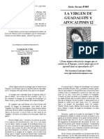 Tiene alguna relación la Virgen de Guadalupe con la mujer de Apocalipsis 12