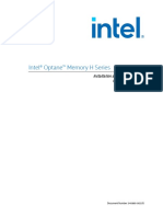 Optane Memory H Series Installation Guide 345865