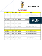 FIXTURE RSA Cup 2021-1