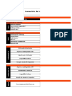 Solicitação VPN IPSEC L2L