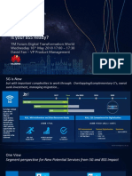 Fdocuments - in Monetization 5g Is Your Bss Ready DTW Segment Perspective For New Potential