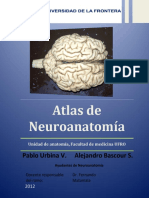 Atlas Neuroanatomia 2012