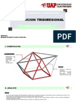 Poliedros - Composicion Tridimensional