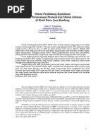 Download BAGUS Jbptunikompp Gdl s1 2006 Cindyrtamp 2791 Journal by elangbijak2 SN58224576 doc pdf