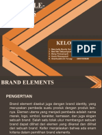 Kelompok 6 Merk Brand Element