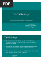 Tall Buildings and Its Structural System