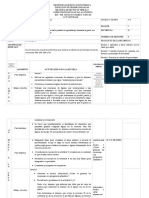 Planeacion Matematicas Sec 19 Porcentajes Q