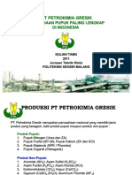 PDF Proses Pembuatan Pupuk PKG