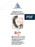 Magtecta-Ii™: Atex & Api 610 V9 Magnetic Double Face Bearing Protector