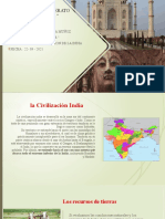 Civilización de La India