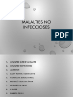 CMC - Malalties No Infeccioses