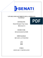 Trabajo Entregable 01 Lenguaje y Comunicacion