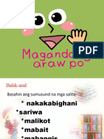 Pandiwa