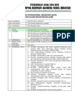 Sop Pengelolaan Kegiatan Belajar PDF