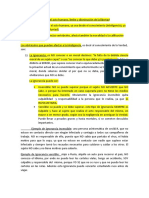 Obstáculos Del Acto Humano. Uni 4. Teo Moral