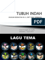 2a. DIET YANG SEIMBANG - TUBUH TERLIHAT INDAH - Dr. Grace Legoh, SP - PK