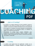 Coaching