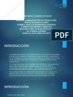 ENTREGABLE 2 Administración de Operaciones