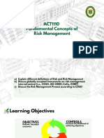 Risk Management