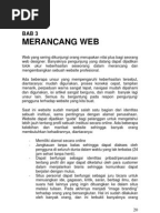 Bab 3 - Merancang Web - Web Design
