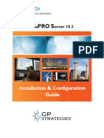 EtaPRO Server Installation & Configuration Guide