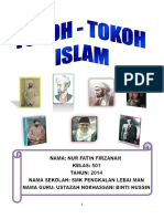 Folio Pendidikan Islam Tokoh Tokoh Islam