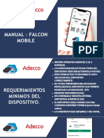Manual - Falcon Mobile