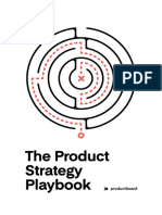 The Product Strategy Playbook