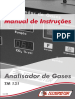 Manual de Instrucoes tm131 Por