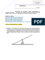 9o ANO MATEMATICA 1