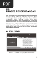 Bab 4 - Proses Pengembangan Web Design
