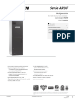 Sistema Central de 5 Ton Area Central Renglon 2