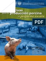 Producción Porcina
