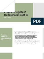 02 Program Kesehatan Saat Ini