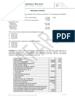 Process Costing Handouts