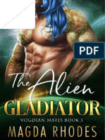 03 - The Alien Gladiator