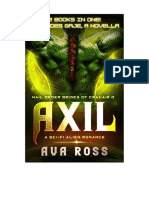 Ava Ross - Serie Mail-Order Brides of Crakair 0.1 - Axil