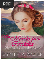 Cynthia Woolf - Serie Novias de Golden City 02 - Un Marido para Cordelia