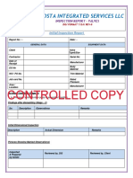 Initial Inspection Report-CONTROLED