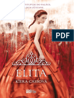 Kiera Cass - Selekce 2 - Elita