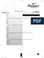 Competencia Linguística - Tarea - 2do. Año