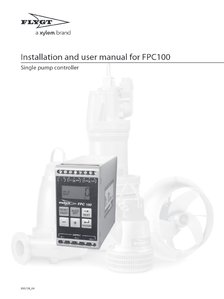 FPC 100 Instalação e Manual Do Usuário - Manualzz | PDF