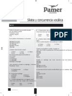 Competencia Linguística 5to - Tarea