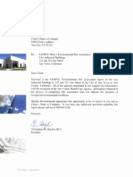 Sample Full Phase1 ESA Report